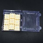 Decorative LED Bubble Candles (9 Pc / Set)