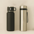 Stainless Steel Vacuum Insulated Water Bottle 900ML Approx (Mix Color)