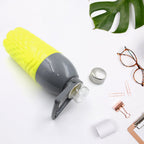 Water bottle for sports and office hydration