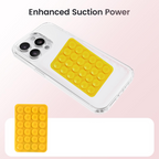 Suction Phone Case / Holder Mount (1 Pc / Mix Color)