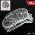 Disposable Shower Caps For Women (10 Pc Set), Hair accessories