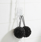 Transparent Adhesive Male Hook Used For Hanging Various Types Of Items (1Pc)
