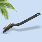 Wooden handle Pav Bhaji masher tool