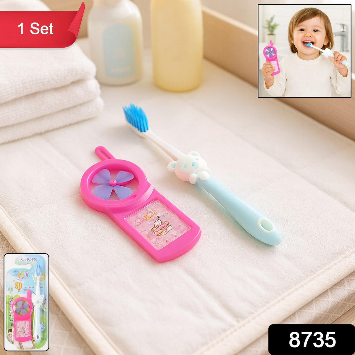 Kids Toothbrush