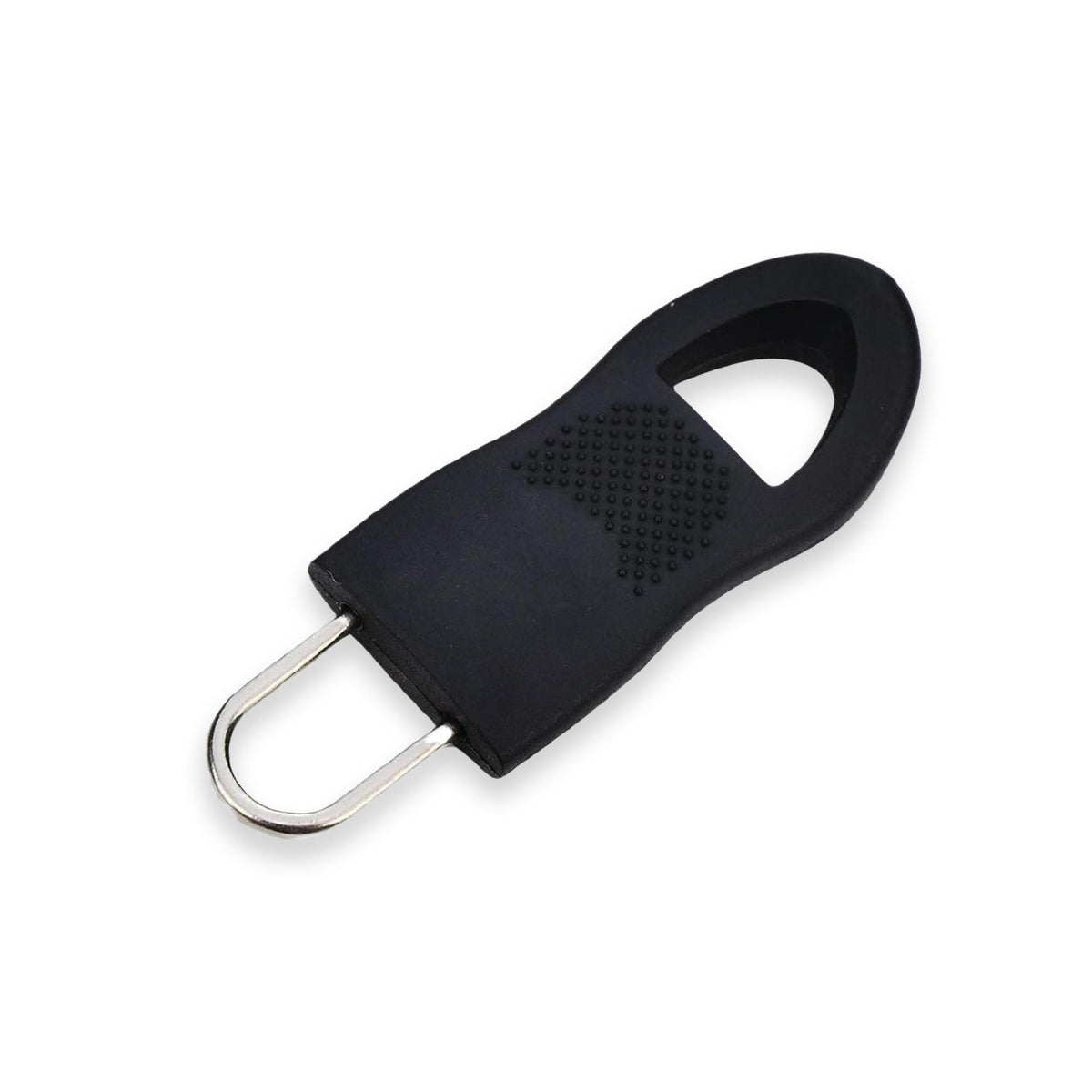 Zipper Pull Tabs & Cord Tags Replacement Set for Bags & Luggage