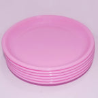 Mini soup dishes arranged for serving.