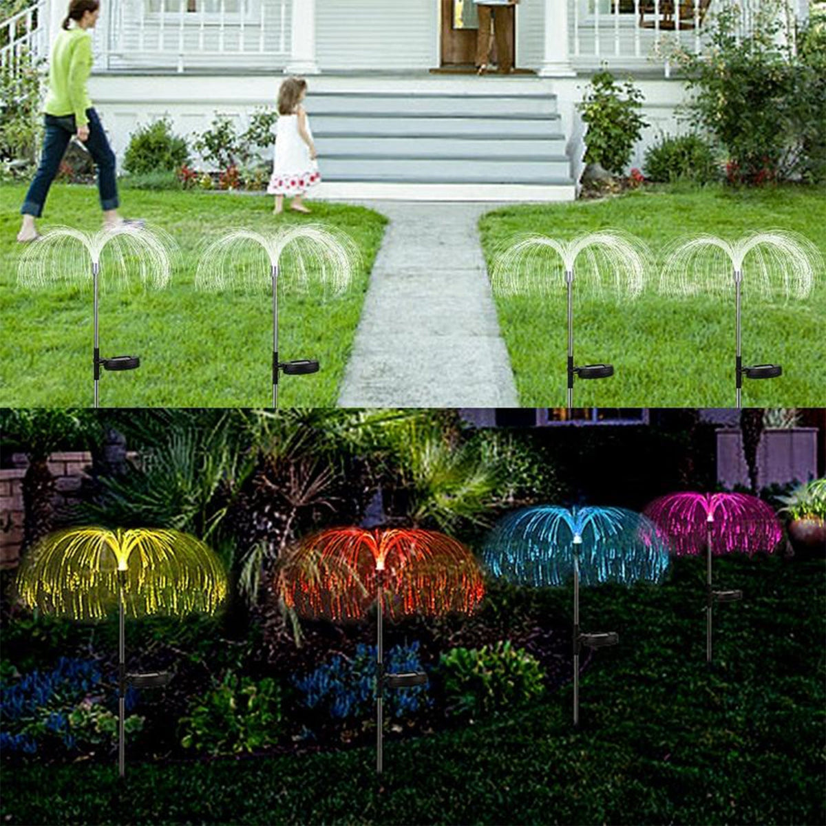 Solar Garden Lights