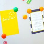 Durable Magnetic Button Set for Kids’ Experiments (10 Pc, Round Shape)