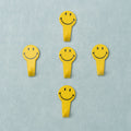5 PC ADHESIVE HOOK FOR HOLDING STUFFS,KEY AND OTHER ITEMS
