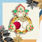 Ganesh Kumkum Box