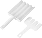 Multifunction Fritters & Scoop Maker for Donuts, Cake Balls & Ice Cream