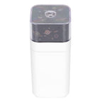 LED night light projector humidifier with star design