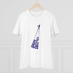 Generic Men's PC Cotton Bengali Designs Printed T Shirt (Color: White, Thread Count: 180GSM)