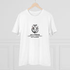 Generic Men's PC Cotton Jay Sardar Printed T Shirt (Color: White, Thread Count: 180GSM)