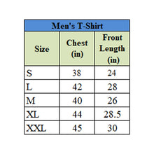 Generic Men's Casual Cotton Solid Half Sleeve Round Neck T-Shirt (Newsage)