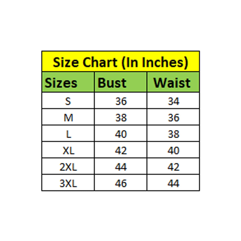 Women's Georgette Solid Half Sleeve Gown (Blue-White)