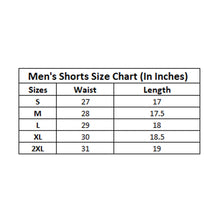 Generic Men's Casual Cotton Solid Knee Length Cargo Shorts (Grey)