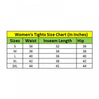 Women's Polyester Solid Ankle length High Waisted Tights (Grey)