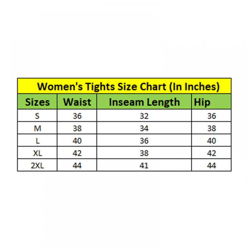 Women's Polyester Solid Ankle length High Waisted Tights (Grey)