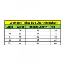 Generic Women's Polyester Solid Ankle length High Waisted Tights (Navy Blue)