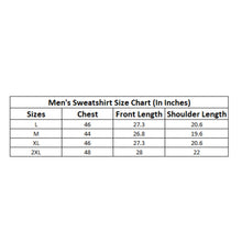 Generic Men's Casual Fleece Solid Round Neck Long Sleeves Sweatshirt (Black)