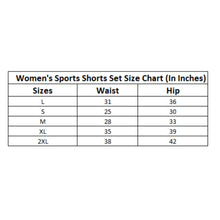 Generic Women's Polyester Solid Above Knee High-Rise Shorts (Green)