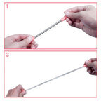Manual Facial Hair Remover Tweezer
