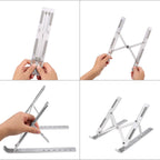Standing Laptop Stand 