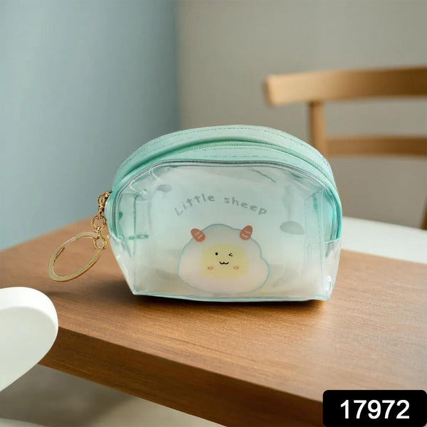 Kids Hand Bag Baby kids Girl's Cartoon Hand Bag Side Bag Hand bag (1Pc Small Size)