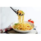 Non-stick spoon set with detailed view