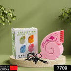 Cute USB Mini Fan: Bright, Quiet & Portable for Your Desk (Battery Not Included)