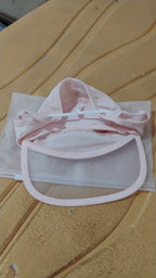 Women’s Full Face UV Protection Cap with Built-in Mask & Wide Brim Visor (1 Pc)