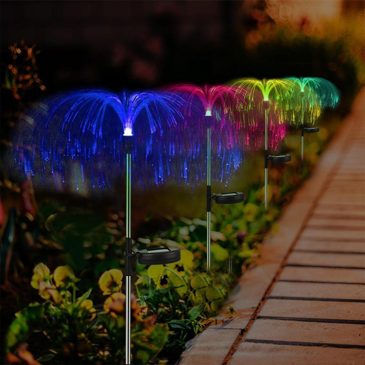 Solar Garden Lights