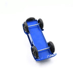 Vintage Metal Car 10 Inch  Car Model Toy Vehicle Classic Car Metal Vintage car