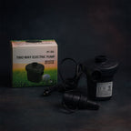 Multi-Purpose Electric Air Pump for Sofa & Pool (Quick Inflate/Deflate)