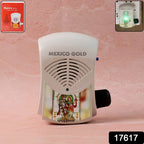Electric Mantra Bell with LED Light