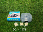 Cockroach bug traps box