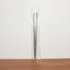 Premium Stainless Steel Reusable Chopsticks (2 Pc)