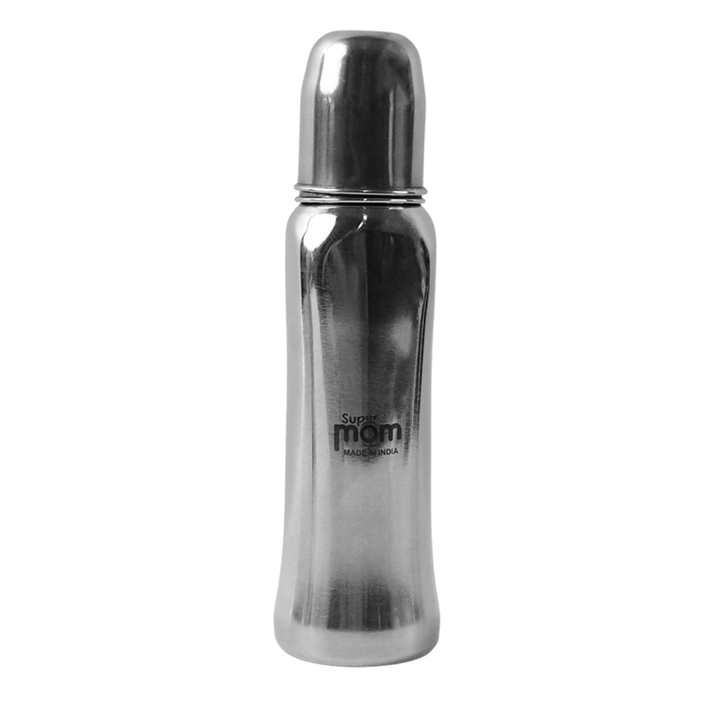 Steel Baby Bottle
