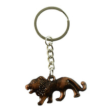 Metal Keychain