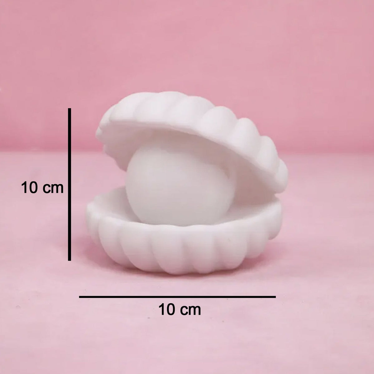 Pearl Shell Night Lamp