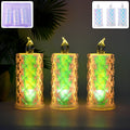Flameless Decorative Candle Lights