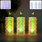 Flameless Decorative Candle Lights