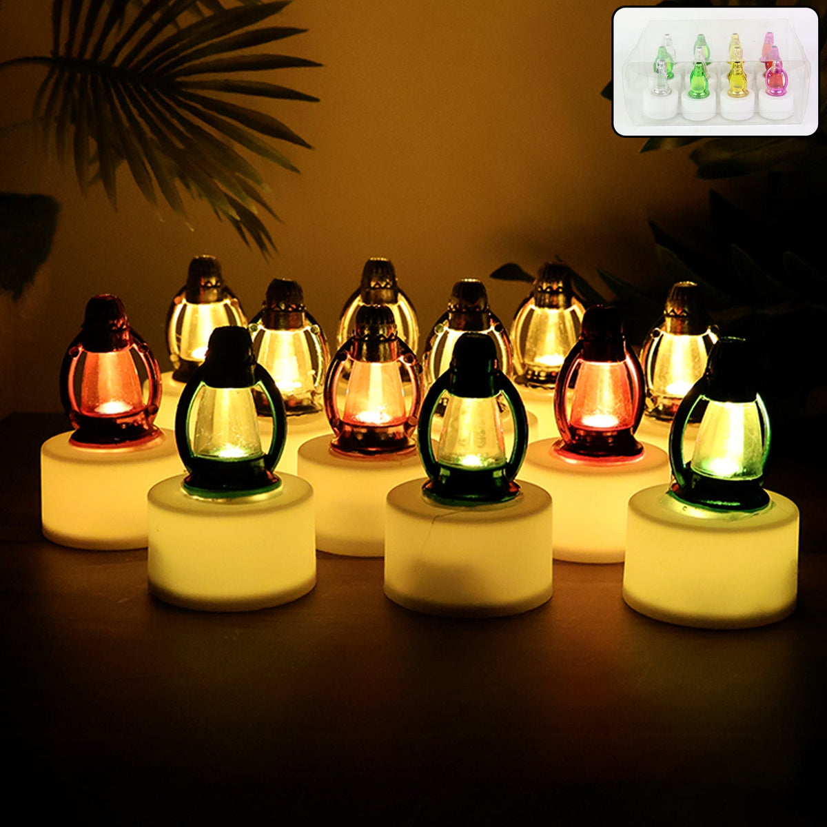 Candle Lamps