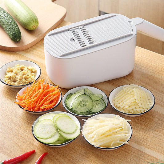 Multifunctional Nordic Style Vegetable Cutter