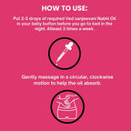 Ved Belly Button Oil