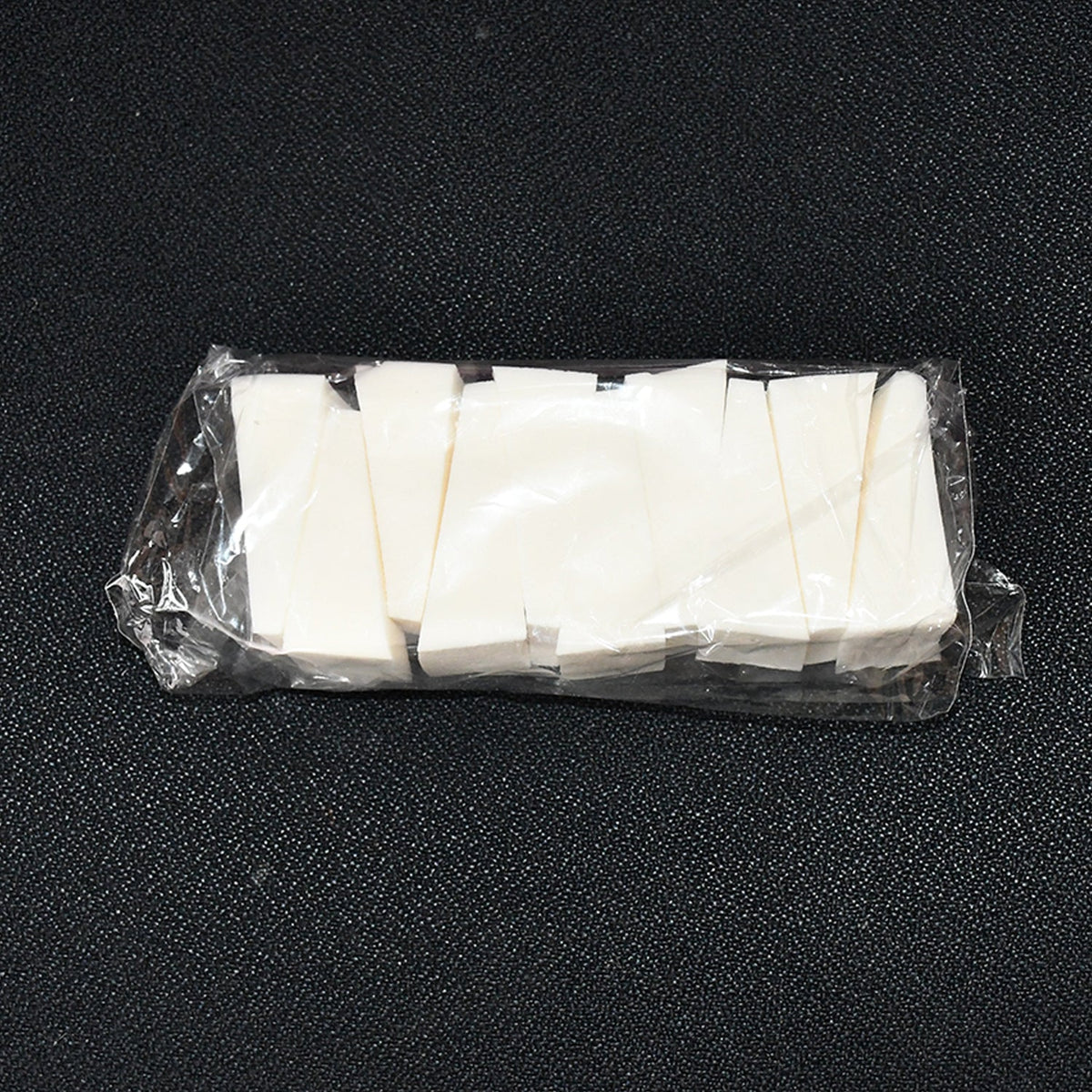10 Pcs Nail Buffer Blocks – Professional Manicure & Pedicure Nail Polishing Sponge