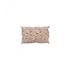 Microfiber Floral Printed Single Bedsheet with 1 Pillow Cover (Multicolor)
