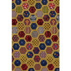 Microfiber Floral Printed Single Bedsheet with 1 Pillow Cover (Multicolor)