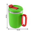 Supermom Panda Mug